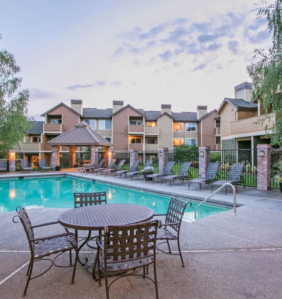 The Park At Mill Plain Apartments